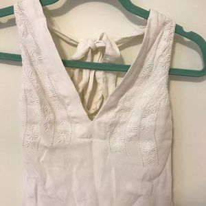 Free People halter top